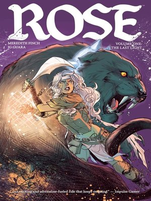 cover image of Rose (2017), Volume 1